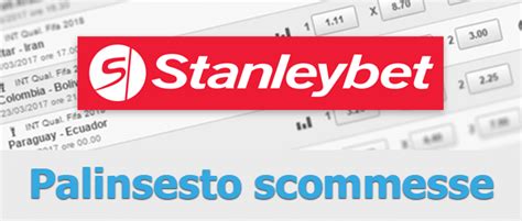 stanleybet palinsesto